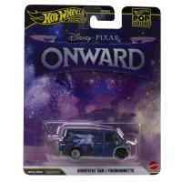 Opakowanie Hot Wheels Samochodzik Popkultura Guinevere Van