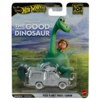 Opakowanie Hot Wheels Samochodzik Popkultura Pizza Truck