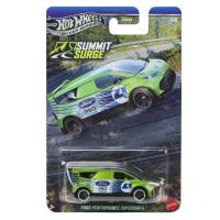 Opakowanie Hot Wheels Samochodzik tematyczny