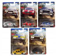 Opakowanie Hot Wheels Samochodzik tematyczny (24szt)