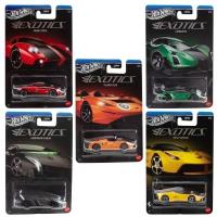 Opakowanie Hot Wheels Silver Exotics (24szt)