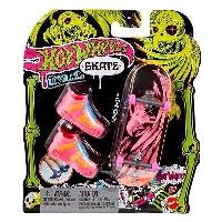 Opakowanie Hot Wheels Skate Deskorolka + buty JBX60