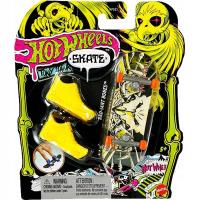 Opakowanie Hot Wheels Skate Radiant Bones