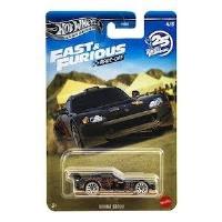 Opakowanie Hot Wheels Szybcy i wściekli Honda S2000