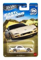 Opakowanie Hot Wheels Szybcy i wściekli Mazda RX-7