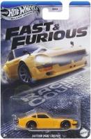 Opakowanie Hot Wheels Szybcy i wściekli Samochodzik