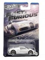 Opakowanie Hot Wheels Szybcy i wściekli Samochodzik