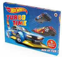 Opakowanie Hot Wheels. Turbo Time. Box of Fun