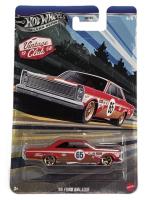 Opakowanie Hot Wheels Vintage Club Ford Galaxie