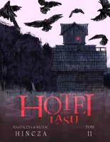 Okładka książki Hotel na skraju lasu Część 2