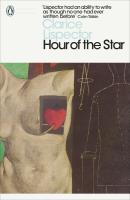 Hour of the Star wer. angielska. Autor: Lispector Clarice. SmakLiter.pl Okładka książki Hour of the Star wer. angielska
