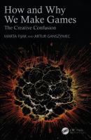 Okładka książki How and Why We Make Games
