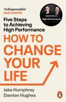 How to Change Your Life. Autor: Humphrey Jake, Hughes Damian. SmakLiter.pl Okładka książki How to Change Your Life
