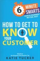 Okładka książki How to Get to Know your Customer