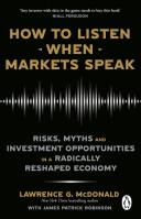 Okładka książki How to Listen When Markets Speak
