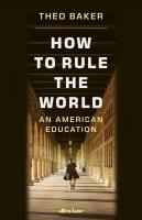 Okładka książki How to Rule the World