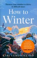 How to Winter. Autor: Leibowitz Kari. SmakLiter.pl Okładka książki How to Winter