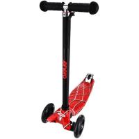 Hulajnoga 3-kołowa balansowa maxi Spider. Wydawca: Enero. SmakLiter.pl Opakowanie Hulajnoga 3-kołowa balansowa maxi Spider