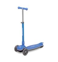 Hulajnoga 3-kołowa Carbon light blue. Wydawca: Toyz. SmakLiter.pl Opakowanie Hulajnoga 3-kołowa Carbon light blue