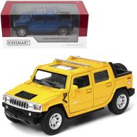 Hummer h2 1:40. Wydawca: Kinsmart. SmakLiter.pl Opakowanie Hummer h2 1:40