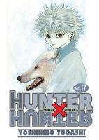 Hunter x Hunter. Tom 17. Autor: YoshiHiro Togashi. SmakLiter.pl Okładka książki Hunter x Hunter. Tom 17