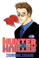 Hunter x Hunter. Tom 19. Autor: YoshiHiro Togashi. SmakLiter.pl Okładka książki Hunter x Hunter. Tom 19