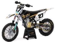 Opakowanie Husqvarana FC450 2022 Rockstar energy factory 1:12