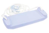 Huśtawka Deska pastel niebieski. Wydawca: 3toysm. SmakLiter.pl Opakowanie Huśtawka Deska pastel niebieski