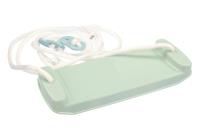 Huśtawka Deska pastel zielony. Wydawca: 3toysm. SmakLiter.pl Opakowanie Huśtawka Deska pastel zielony