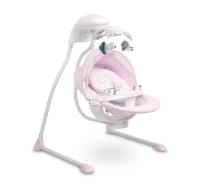 Opakowanie Huśtawka elektryczna Raffi pink