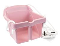 Huśtawka pastel różowy. Wydawca: 3toysm. SmakLiter.pl Opakowanie Huśtawka pastel różowy