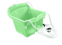 Huśtawka pastel zielony. Wydawca: 3toysm. SmakLiter.pl Opakowanie Huśtawka pastel zielony