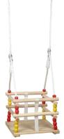 Huśtawka szczebelkowa. Wydawca: 3toysm. SmakLiter.pl Opakowanie Huśtawka szczebelkowa