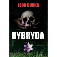 Okładka książki Hybryda