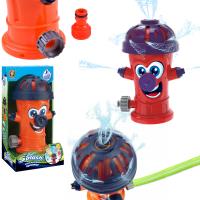 Hydrant pryskający wodą. Wydawca: Trifox. SmakLiter.pl Opakowanie Hydrant pryskający wodą