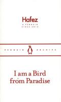 Okładka książki I am a Bird From Paradise