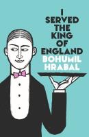 Okładka książki I Served The King Of England