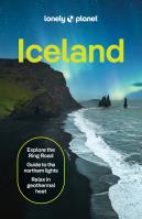Okładka książki Iceland. Lonely Planet