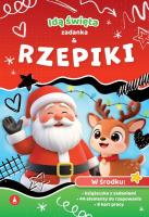 Okładka książki Idą święta. Zadanka & rzepiki
