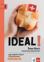 Ideal! 3 Smartbuch Rozszerzony zeszyt ćwiczeń Język Niemiecki klasa 6 szkoła podstawowa. Autor: Opracowania Zbiorowe. SmakLiter.pl Okładka książki Ideal! 3 Smartbuch Rozszerzony zeszyt ćwiczeń Język Niemiecki klasa 6 szkoła podstawowa