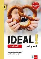 Okładka książki Ideal! aktuell 1 podręcznik