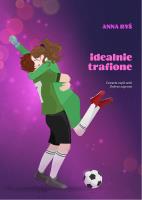 Okładka książki Idealnie trafione