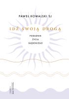 Okładka książki Idź swoją drogą