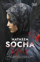 Ifrit. Autor: Natasza Socha. SmakLiter.pl Okładka książki Ifrit