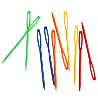 Igły plastikowe 7cm 10szt. Wydawca: Dalprint. SmakLiter.pl Opakowanie Igły plastikowe 7cm 10szt