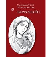 Okładka książki Ikona miłości