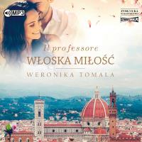 Okładka książki Il professore. Włoska miłość audiobook