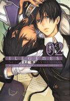 Ilegenes - Ścieżki obsydianu. Tom 2. Autor: Kachiru Ishizue, Mizuna Kuwabara. SmakLiter.pl Okładka książki Ilegenes - Ścieżki obsydianu. Tom 2