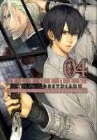 Ilegenes - Ścieżki obsydianu. Tom 4. Autor: Kachiru Ishizue, Mizuna Kuwabara. SmakLiter.pl Okładka książki Ilegenes - Ścieżki obsydianu. Tom 4