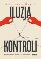 Okładka książki Iluzja kontroli